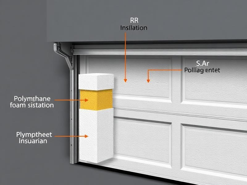 Insulation R-Value Explained: What Every Homeowner Should Know - Orient Garage Doors blog article about garage door education