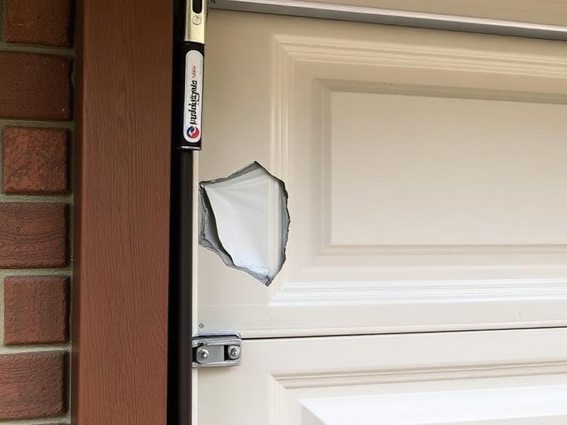 Panel Repair: A Complete Guide for Homeowners - Orient Garage Doors blog article about garage door repair