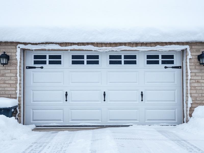 Preparing Your Garage Door for Cold Weather: Essential Tips - Orient Garage Doors blog article about garage door maintenance